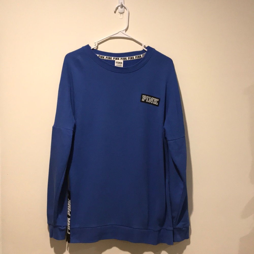Super Cute Victoria’s Secret PINK Long Sleeve Tee